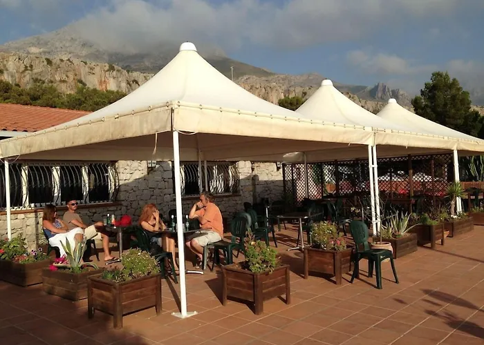 Happy Camp In El Bahira Camping Village San Vito Lo Capo